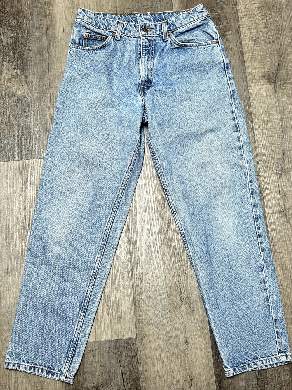 90's Orange Tab 550 30"w